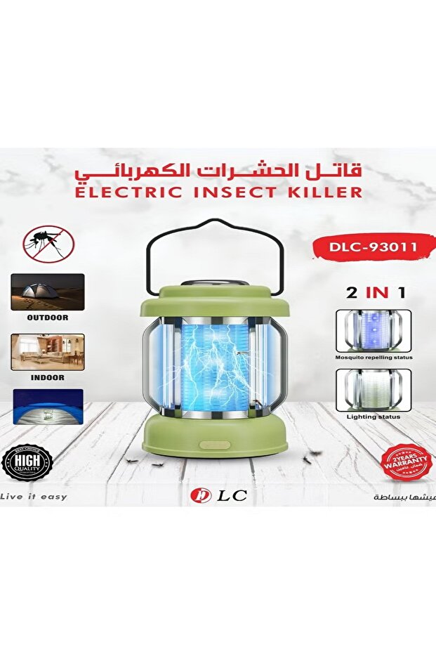 -93011 قاتل الحشرات الكهربائي