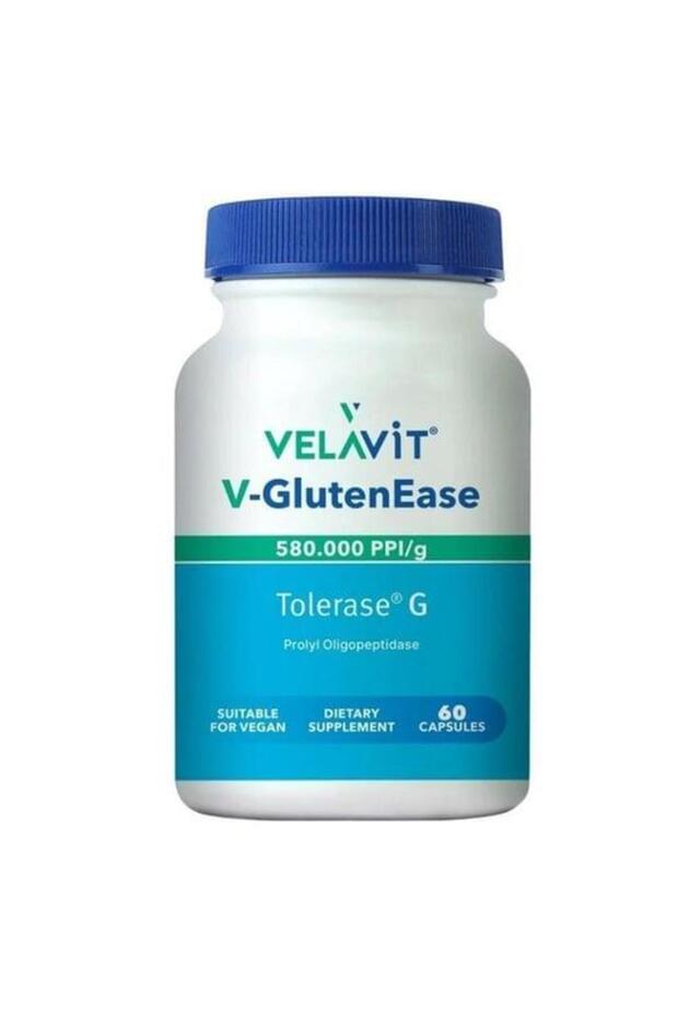 V-GlutenEase 60 Kapsül - 1