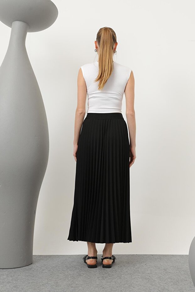 PİLİSELİ ETEK 18232 - 4