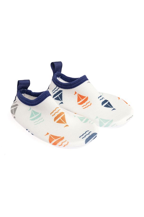 HelloBaby Unisex Deniz Ayakkabısı - 1