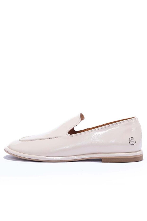 Corvina Women's Genuine Patent Leather Loafer 2018-3