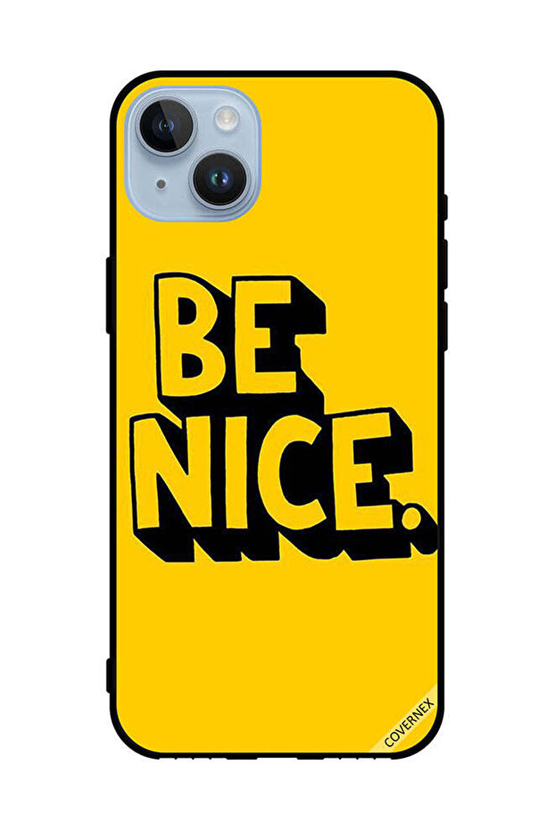 غطاء حماية لهاتف Apple iPhone 14 Plus Be Nice (2)