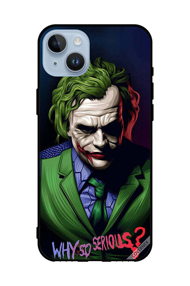 غطاء حماية لهاتف Apple iPhone 14 Plus لماذا هذا الجدية؟