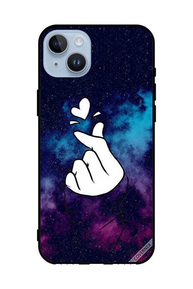 غطاء حماية لهاتف Apple iPhone 14 Plus Snap Love (1)