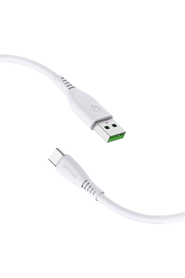 FLEX Series Cable Type-C 3.0A 1M - White