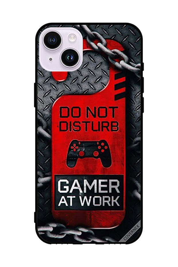 غطاء حماية لهاتف Apple iPhone 14 Gamer At Work