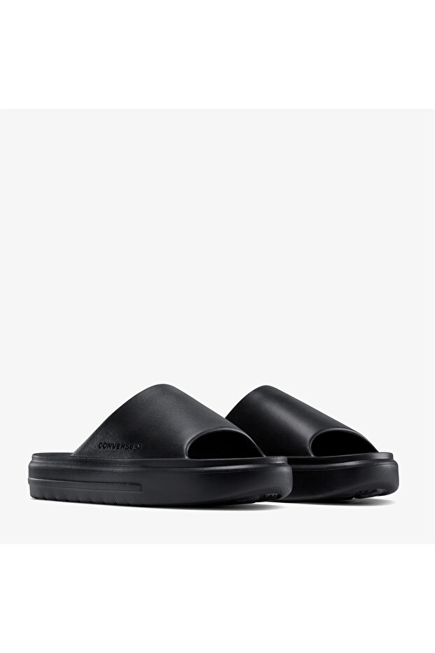 Essential Slide Unisex Siyah Terlik - 2