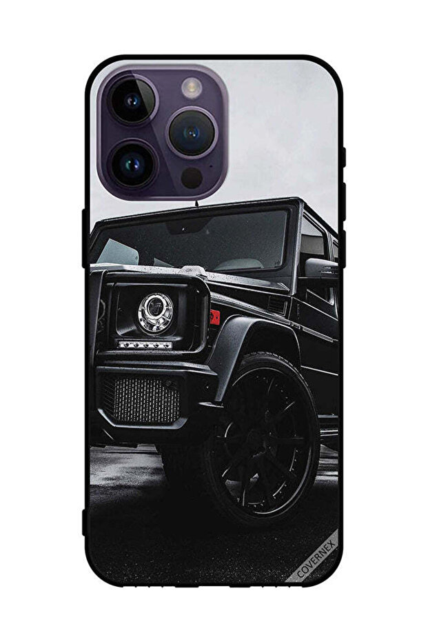 غطاء حماية لهاتف Apple iPhone 14 Pro Max Jeep