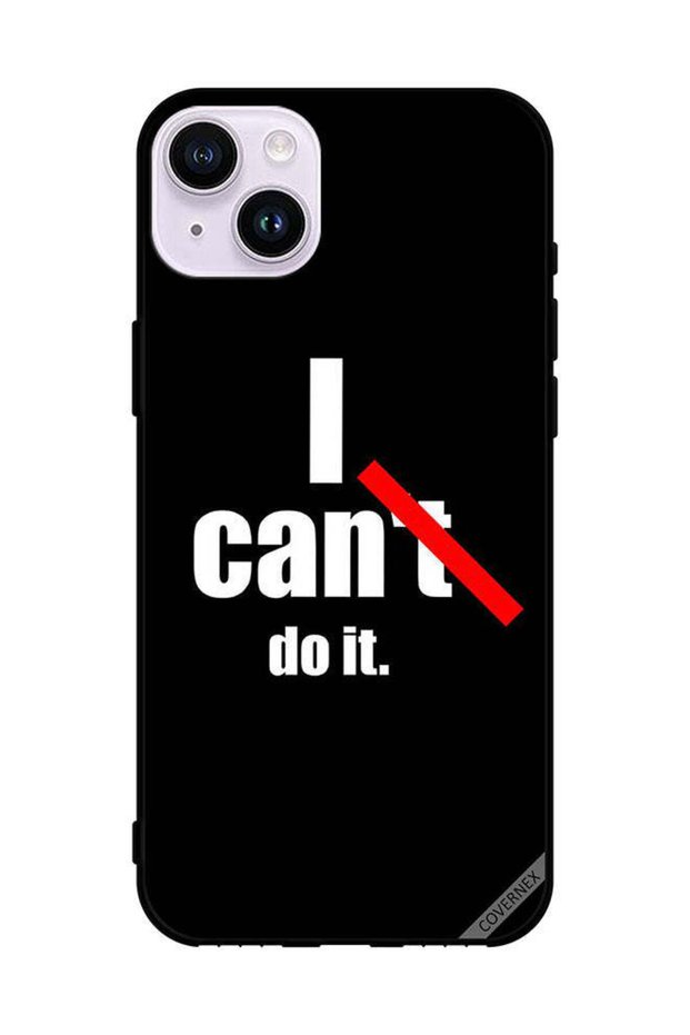 غطاء حماية لهاتف Apple iPhone 14 - أستطيع فعل ذلك