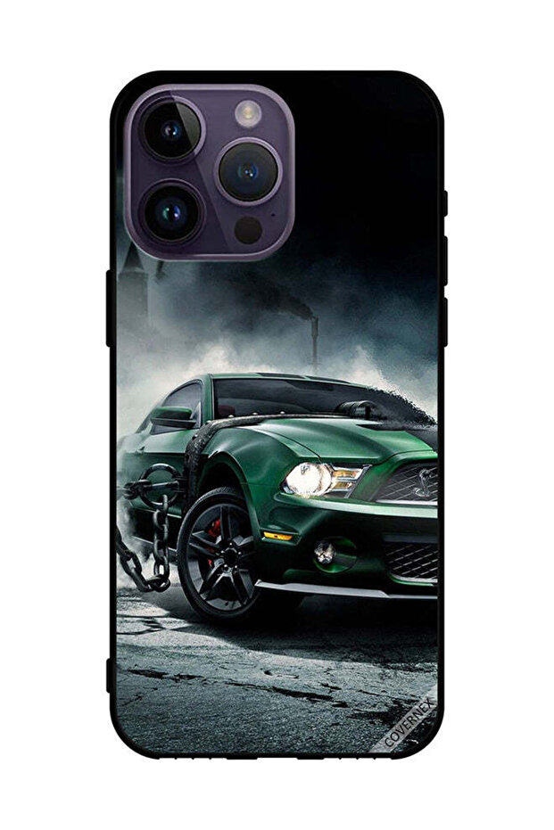 غطاء حماية لهاتف Apple iPhone 14 Pro Max Shelby
