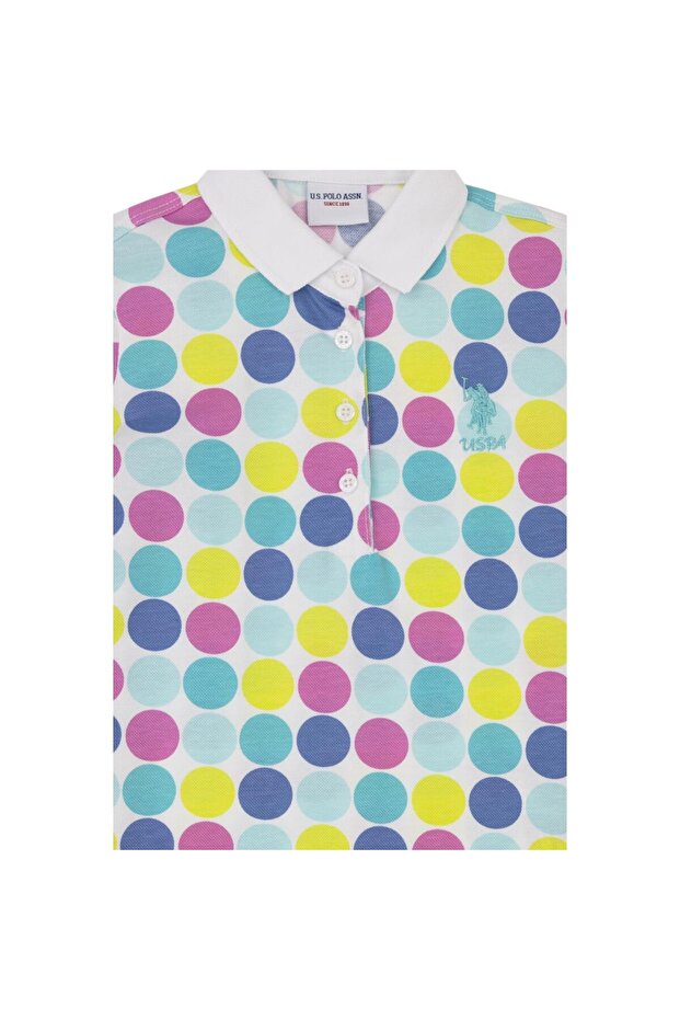 Μπλουζάκι Polo Neck Basic - 4