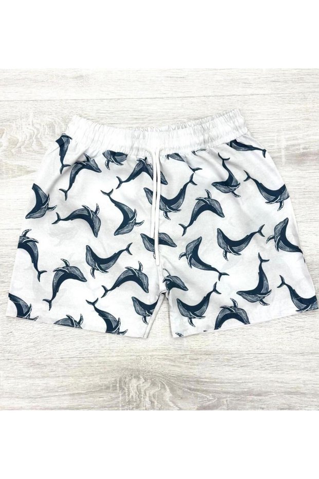Parachute Fabric Children's Sea Shorts