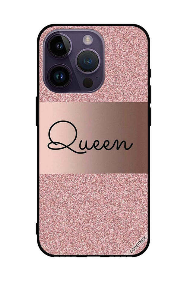غطاء حماية لهاتف Apple iPhone 14 Pro Queen