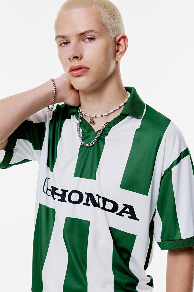 Honda polo tişört - 5