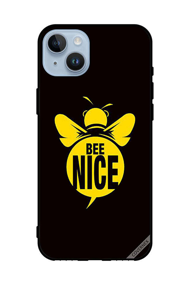 غطاء حماية لهاتف Apple iPhone 14 Plus Be Nice