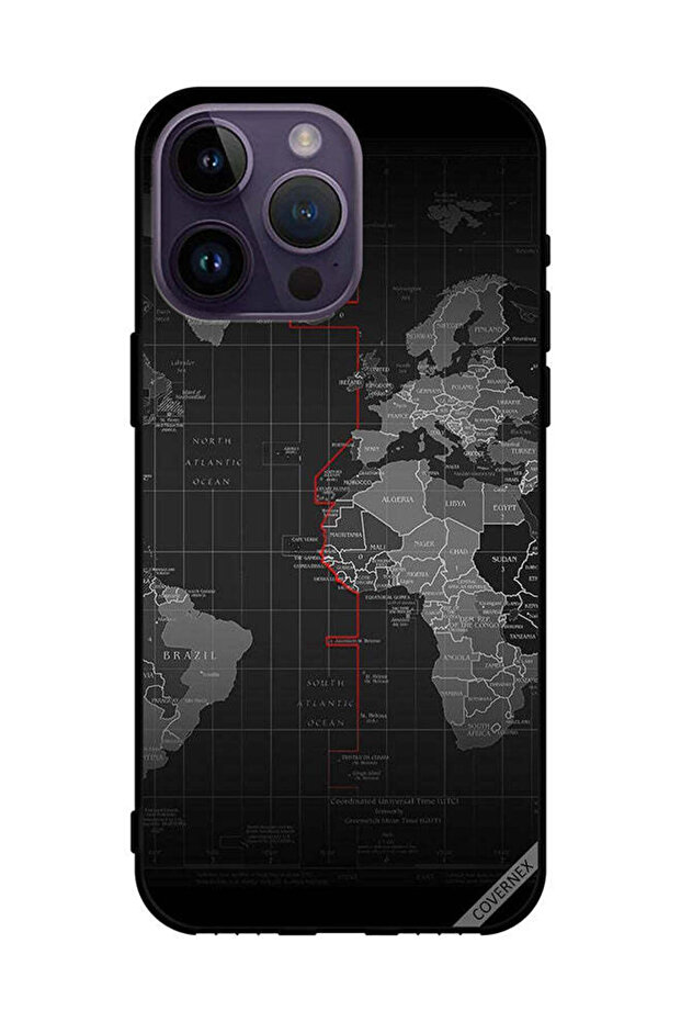غطاء حماية لهاتف Apple iPhone 14 Pro Max بحدود المحيط