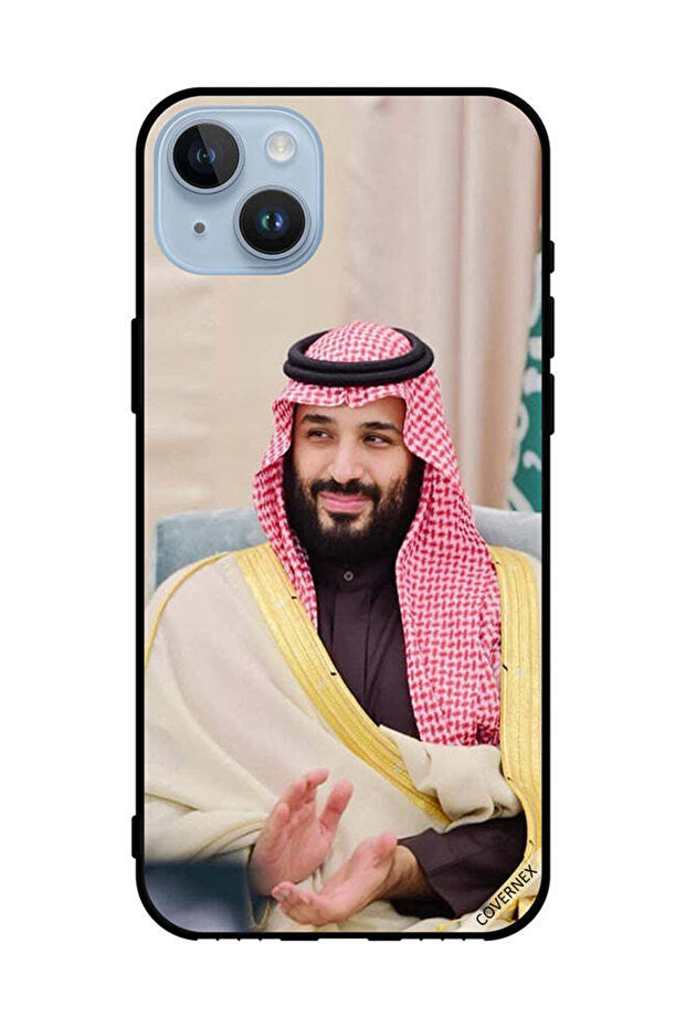 غطاء حماية لجهاز Apple iPhone 14 Plus Mbs Clipping