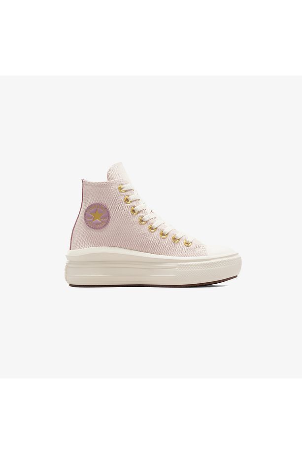 Chuck Taylor All Star Move Lila Unisex Sneaker A12617c - 1