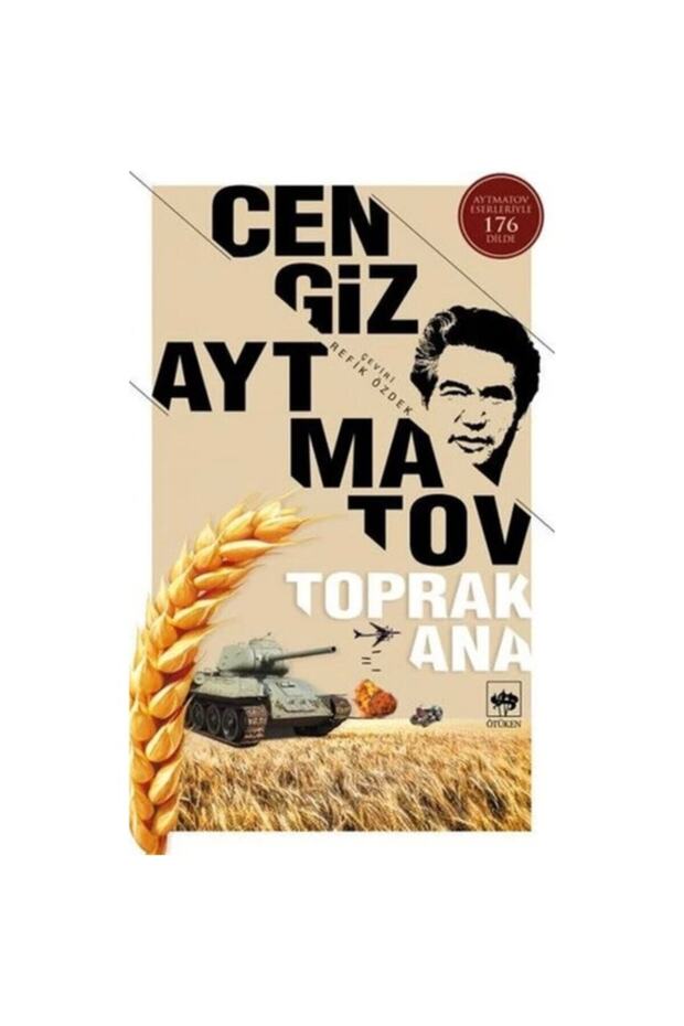 Toprak Ana - Cengiz Aytmatov - 1