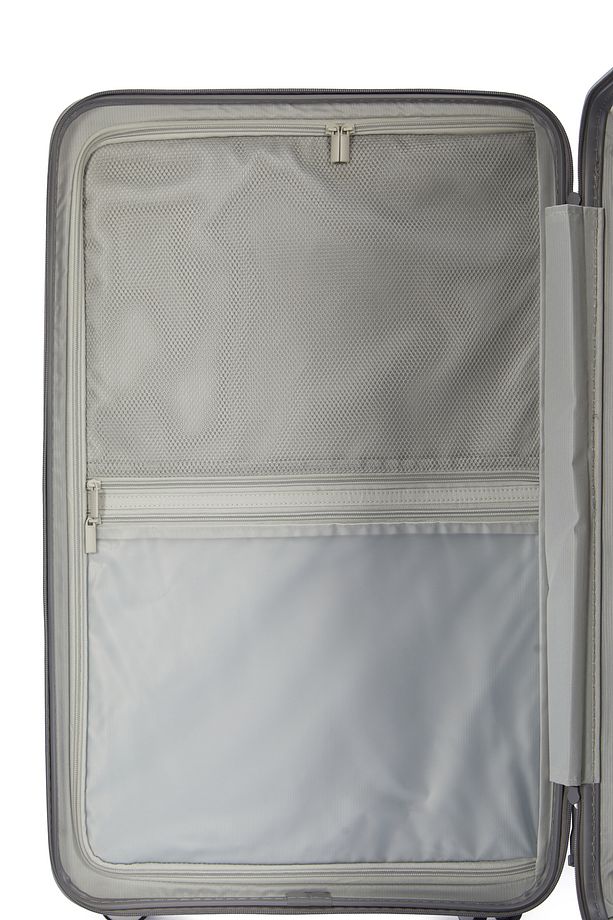 PİERRE CARDİN UNİSEX BÜYÜK BOY VALİZ 04PC7080-01-GR - 2