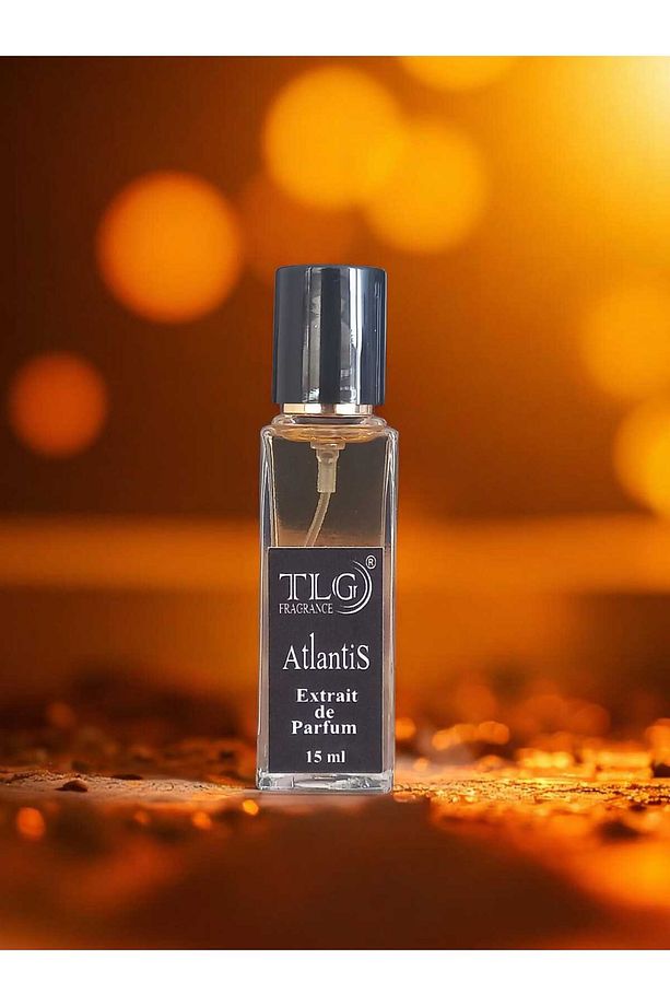 TLGNU018e015 Black Afgano Niche Extrait Unisex Parfüm, 15 ml (Cep Boyu) - 4