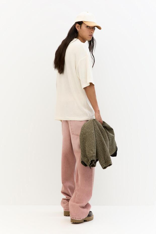 Boxy triko t-shirt - 4