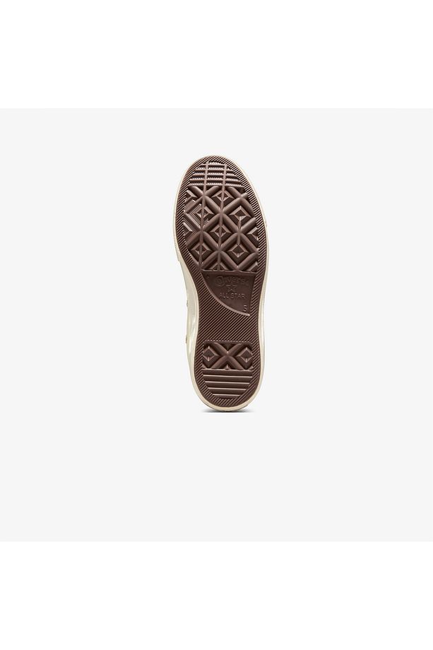 Chuck 70 Taylored Lux Unisex Krem Sneaker - 7