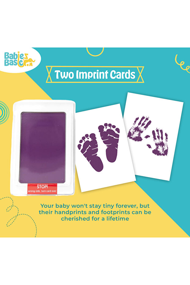 تنظيف بصمة الإصبع باستخدام بطاقتي بصمة - بنفسجي - 4