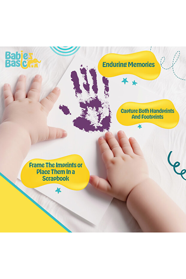 تنظيف بصمة الإصبع باستخدام بطاقتي بصمة - بنفسجي - 3