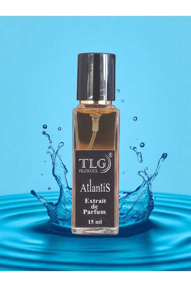 TLGNU019e015 Gumin Niche Extrait Unisex Parfüm, 15 ml (Cep Boyu) - 7