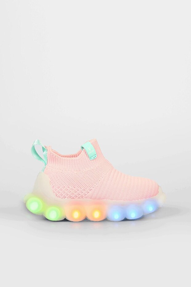 Bomb Sneaker Pembe (29-33) - 1