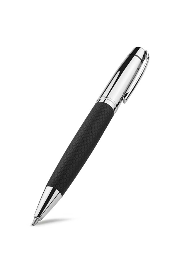 Style C black STONEGOP remium Ballpoint Pen Retractable Lacquer Rollerball Pen Smooth Writing Roller