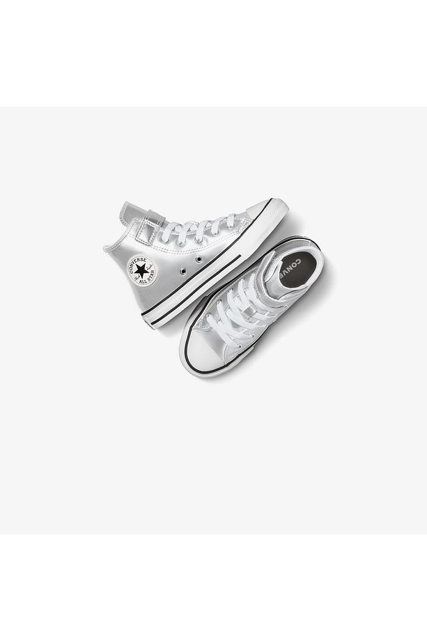 Gri Kız Çocuk Yürüyüş Ayakkabısı A10707C.040-CHUCK TAYLOR ALL STAR 1 - 5