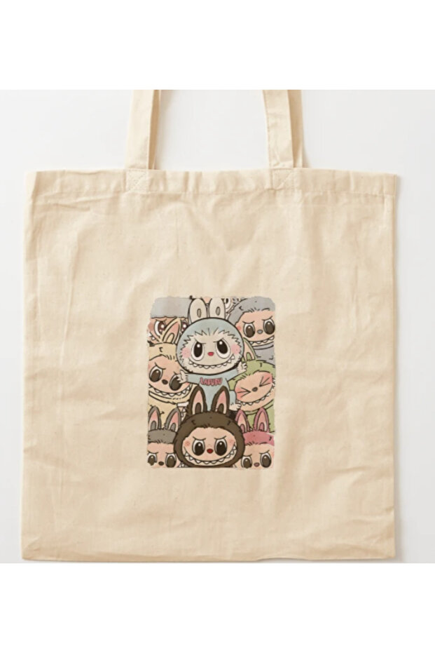 حقيبة لابوبو القماشية - 2