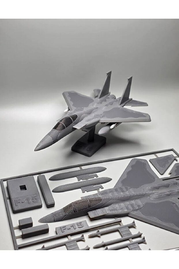 F-15Uçak - 1
