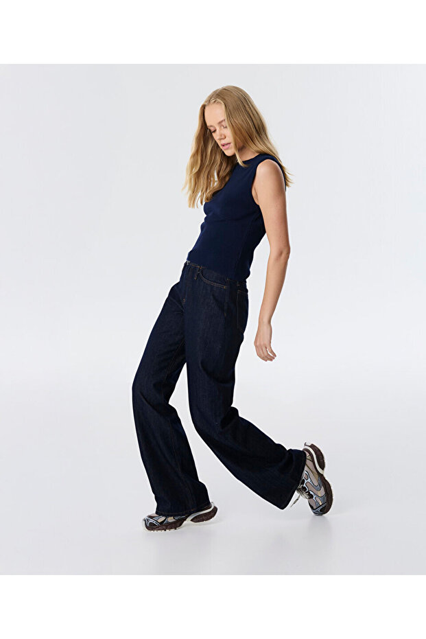 KONTRAST DOKULU TRİKO - 5