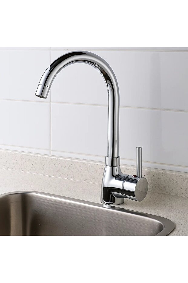 Kitchen Faucet with Double Water Inlet 5 Guaranteed