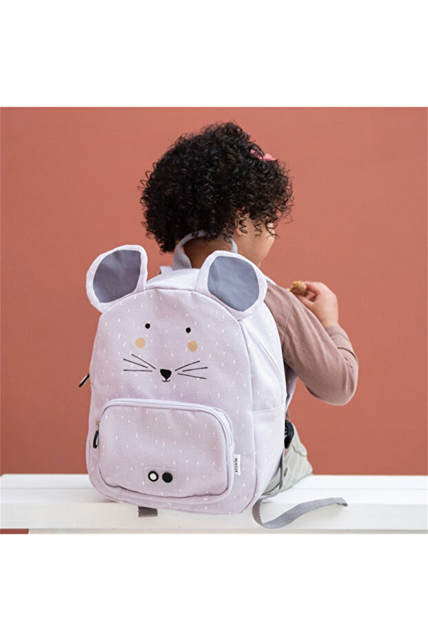 School Backpack |   Mrs. Mouse - 5