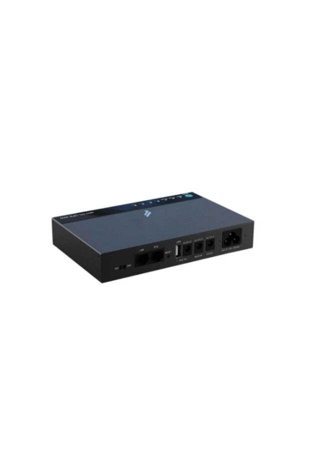 KP5 Modem/Switch/Home Kamera/Dc Mini Ups - 3