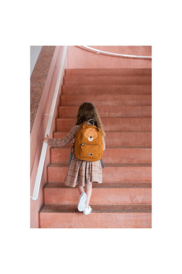 School Backpack |   Mr. Tiger. - 4