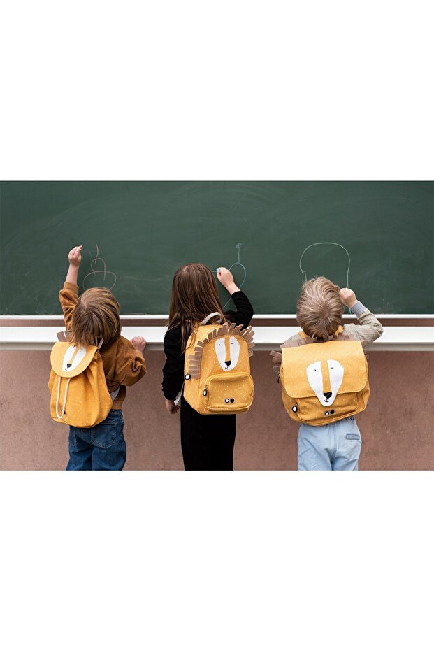 حقيبة ظهر مدرسية |   السيد. أسد - 4