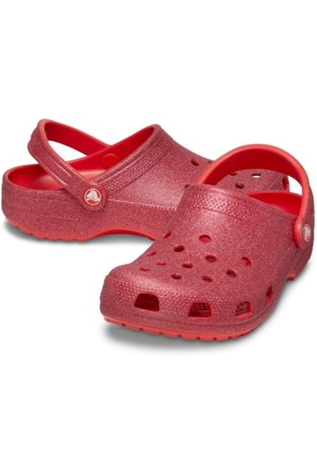Classic Glitter Clog - 1
