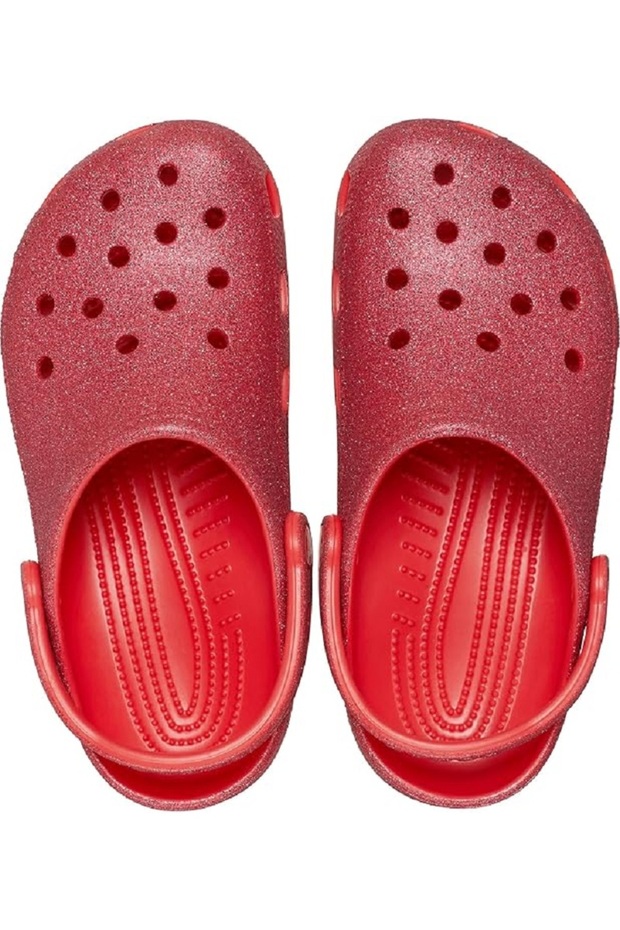 Classic Glitter Clog - 3