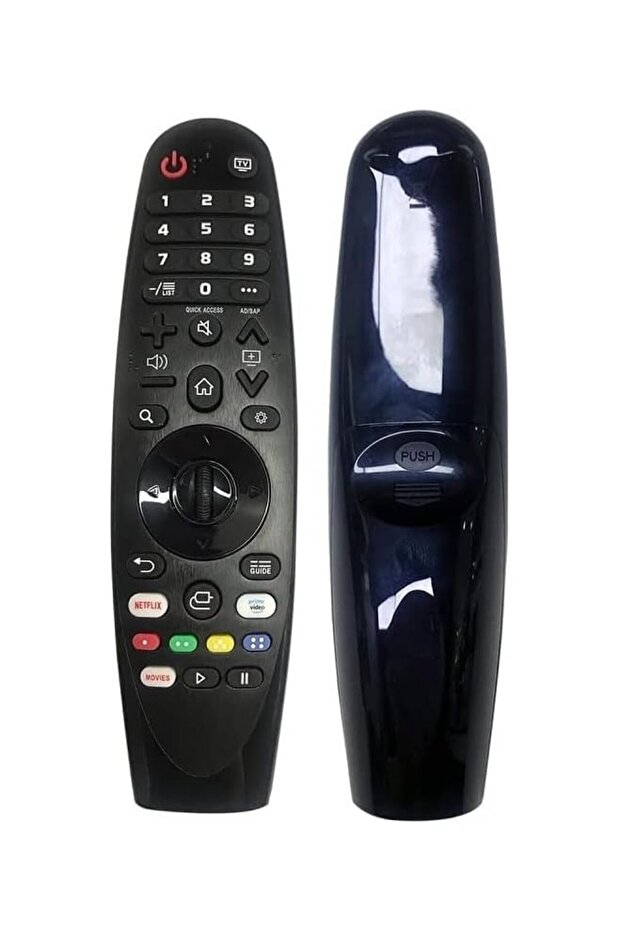 IR20/19 Replacement Remote Control for LG Smart TV (IR remote)