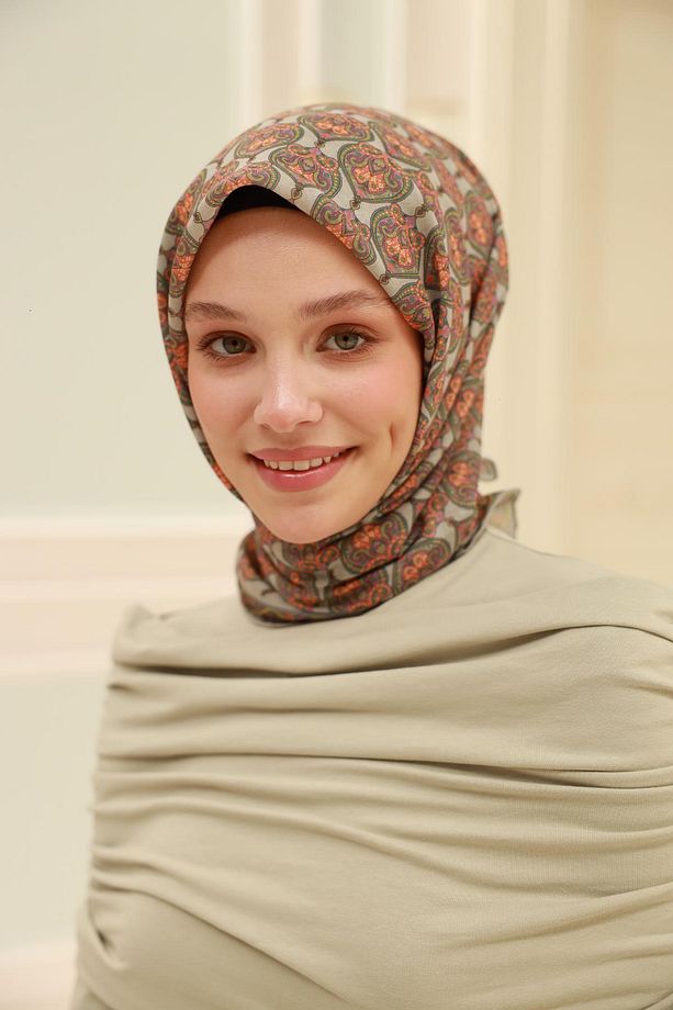 Soft Eşarp 73079-02 - 6