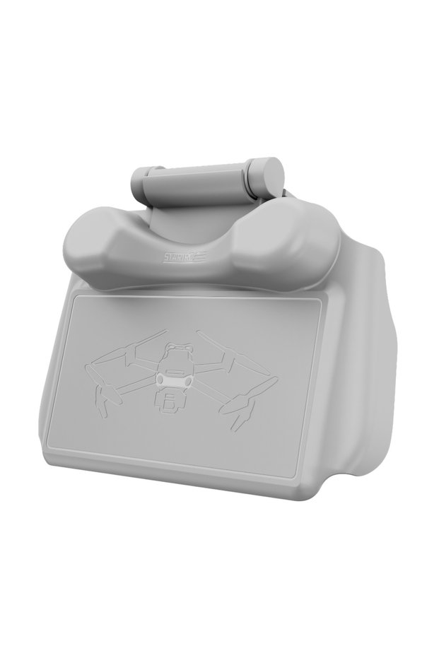 STARTRC sunshade for DJI RC drone remote control, gray