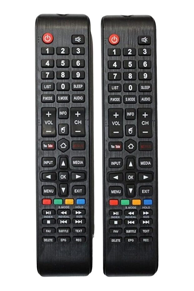 TV Remote Control - 1