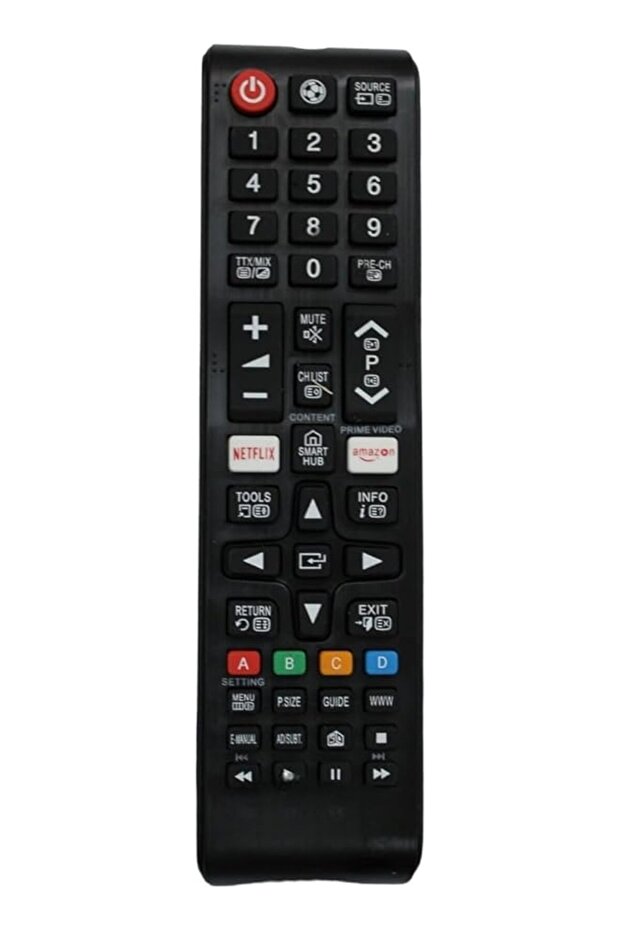 Remote Control Use For Samsung TV