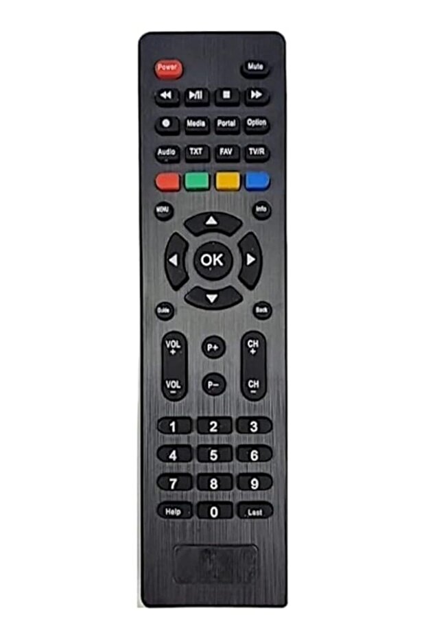 Remote Control for al majid Receiver