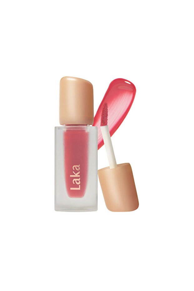 Moisturizing Lip Gloss Tint Fruity Glam Tint - 109: Fresh - 1